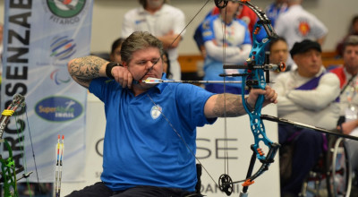 Para-archery: a Bari i Tricolori indoor, sabato 25 e domenica 26 febbraio